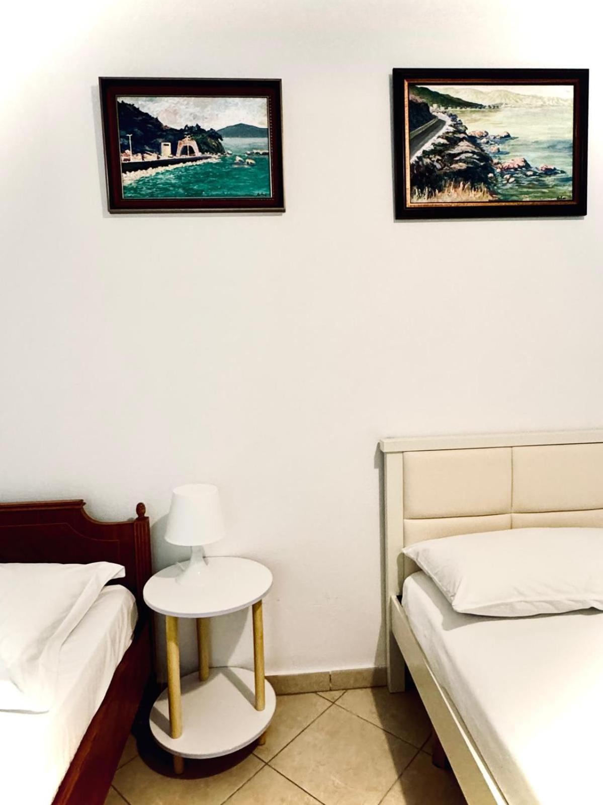 Vila Rahmi & Veli Dervishaj Radhime Ngoại thất bức ảnh